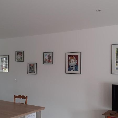 Вілла Chez Flos Dompierre-sur-Mer Екстер'єр фото