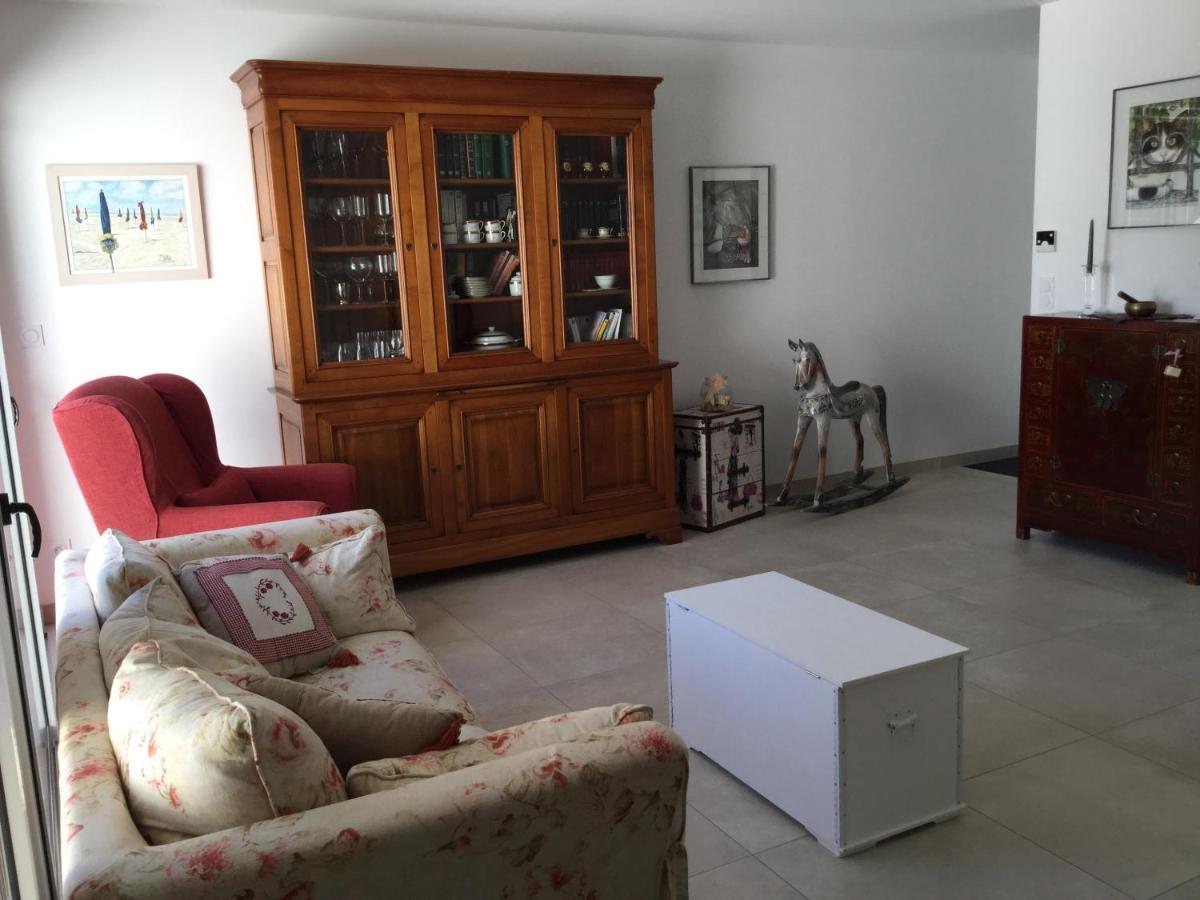 Вілла Chez Flos Dompierre-sur-Mer Екстер'єр фото