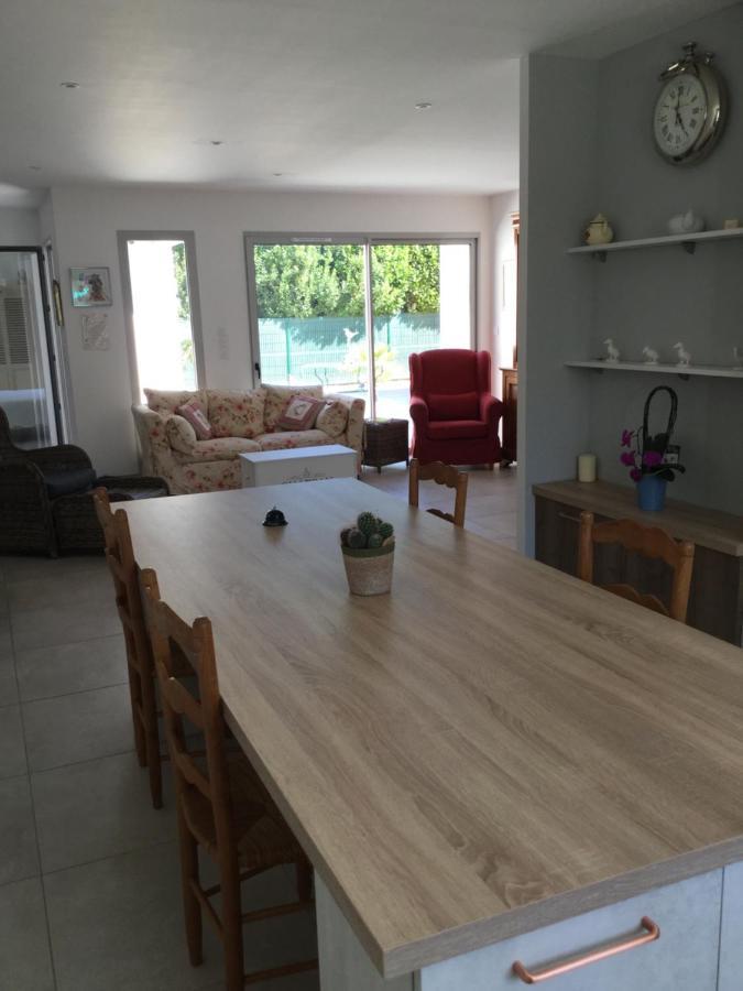 Вілла Chez Flos Dompierre-sur-Mer Екстер'єр фото