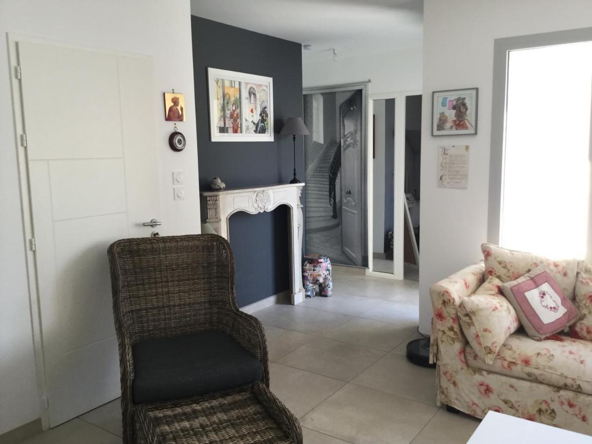 Вілла Chez Flos Dompierre-sur-Mer Екстер'єр фото