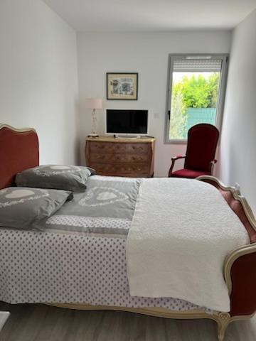 Вілла Chez Flos Dompierre-sur-Mer Екстер'єр фото