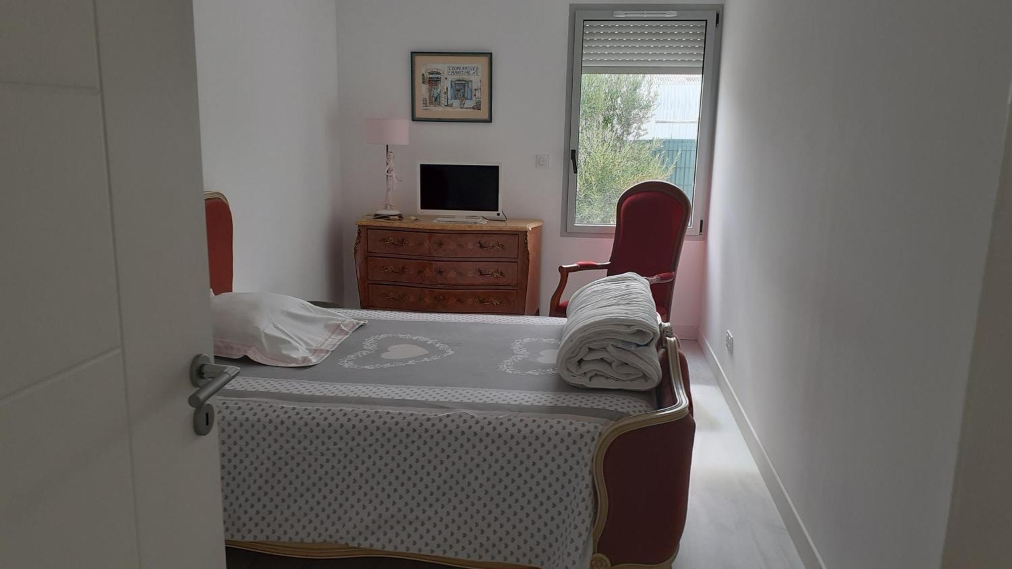Вілла Chez Flos Dompierre-sur-Mer Екстер'єр фото