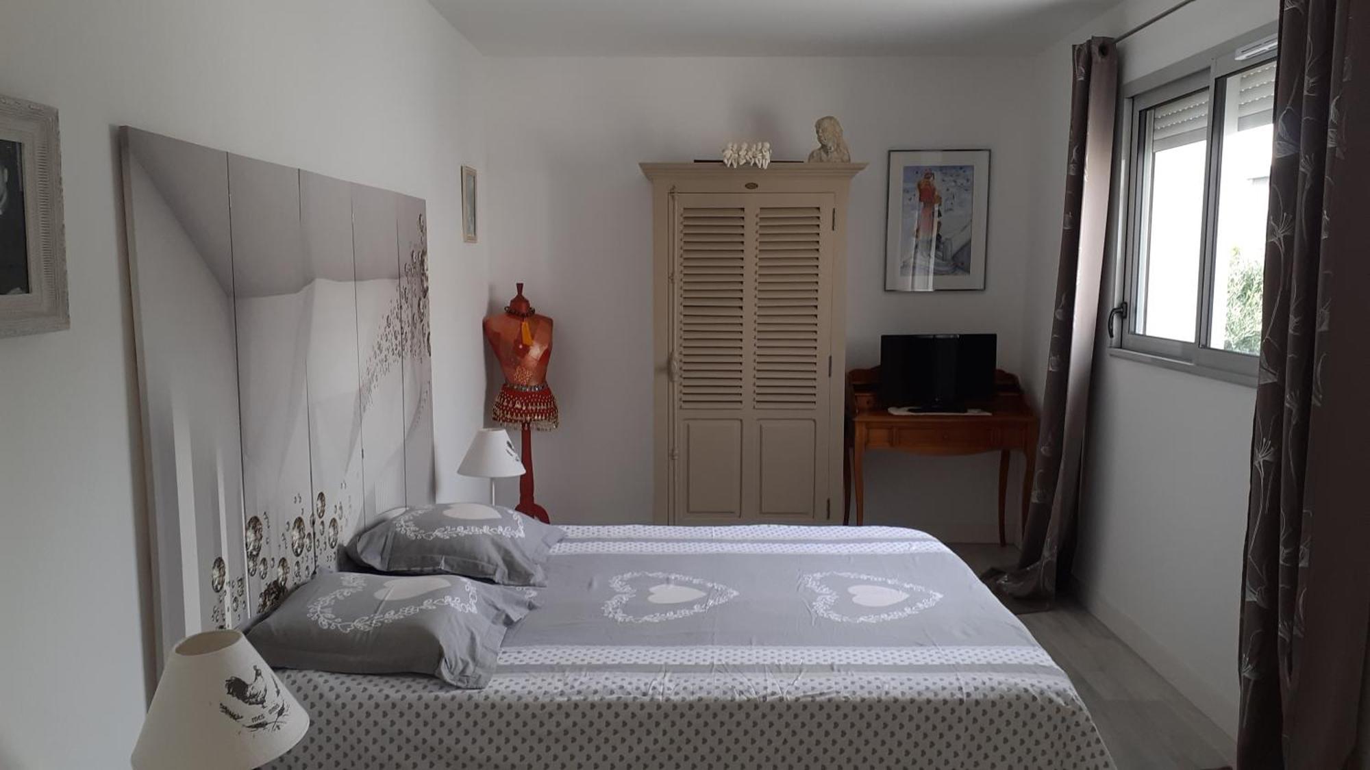 Вілла Chez Flos Dompierre-sur-Mer Екстер'єр фото